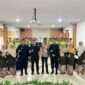Karutan Batam bersama dengan pelajar. Foto:Istimewa