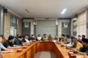 Pertamina Patra Niaga bersama dengan warga di Karimun. Foto:Istimewa
