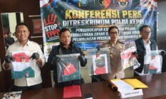 Polda Kepri Ungkap 3 Kasus Pengiriman PMI Ilegal, 6 Orang Jadi Tersangka
