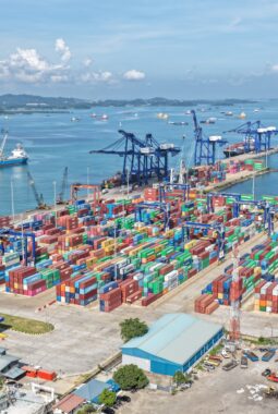 Arus Barang dan Penumpang Meningkat, Pelabuhan Batam Perkuat Posisi Jalur Logistik Internasional