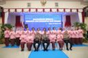 Kapolda Kepulauan Riau Irjen Pol Suhendri saat menghadiri syukuran Hari Kesatuan Gerak Bhayangkari (HKGB) ke-74 Tahun 2026 di Gedung Lancang Kuning Polda Kepri, Jumat (30/10/2026). Foto:Humas Polda Kepri