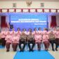 Kapolda Kepulauan Riau Irjen Pol Suhendri saat menghadiri syukuran Hari Kesatuan Gerak Bhayangkari (HKGB) ke-74 Tahun 2026 di Gedung Lancang Kuning Polda Kepri, Jumat (30/10/2026). Foto:Humas Polda Kepri