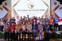 Penghargaan bertajuk Anugerah Investasi 2026 itu berlangsung di Grand Mercure Batam Centre, Jumat (30/10/2026).  Foto:Humas BP Batam