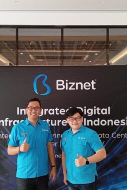 26 Tahun Biznet, Perkuat Infrastruktur Digital dan Bidik 20 Pelanggan di Batam