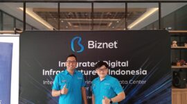 Biznet. Foto:Rega/matapedia