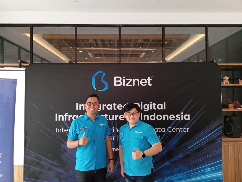 Biznet. Foto:Rega/matapedia