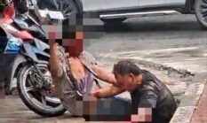 Cekcok Berujung Perkelahian Berdarah di PJB Sagulung, Polisi Benarkan Korban Dirawat