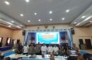 Kabareskrim Polri Komjen Pol Asep Safrudin menyampaikan perkembangan penyidikan tersebut dalam konferensi pers di Polda Kepulauan Riau, Selasa (20/10/2026).  Foto:Zalfirega/matapedia
