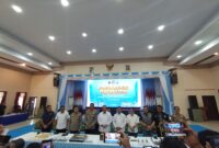 Kabareskrim Polri Komjen Pol Asep Safrudin menyampaikan perkembangan penyidikan tersebut dalam konferensi pers di Polda Kepulauan Riau, Selasa (20/10/2026). Foto:Zalfirega/matapedia