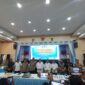 Kabareskrim Polri Komjen Pol Asep Safrudin menyampaikan perkembangan penyidikan tersebut dalam konferensi pers di Polda Kepulauan Riau, Selasa (20/10/2026).  Foto:Zalfirega/matapedia