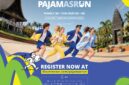 Flyer Pajamasrun. Foto:Istimewa