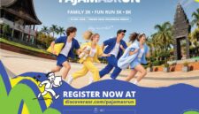 Flyer Pajamasrun. Foto:Istimewa