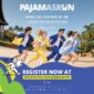 Flyer Pajamasrun. Foto:Istimewa