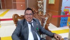Juru Bicara PN Batam Vabiannes Stuart Wattimena. Foto: Rega/matapedia