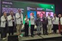 Direktur Utama PLN Batam Kwin Fo dalam forum Data Centre World Asia di Singapura, Rabu (30/9/2026). Foto: PLN Batam