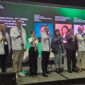 Direktur Utama PLN Batam Kwin Fo dalam forum Data Centre World Asia di Singapura, Rabu (30/9/2026). Foto: PLN Batam