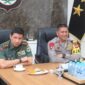 Pangdam bersama Kapolda Kepri, Selasa (27/10/2026). Foto: Humas Polda Kepri